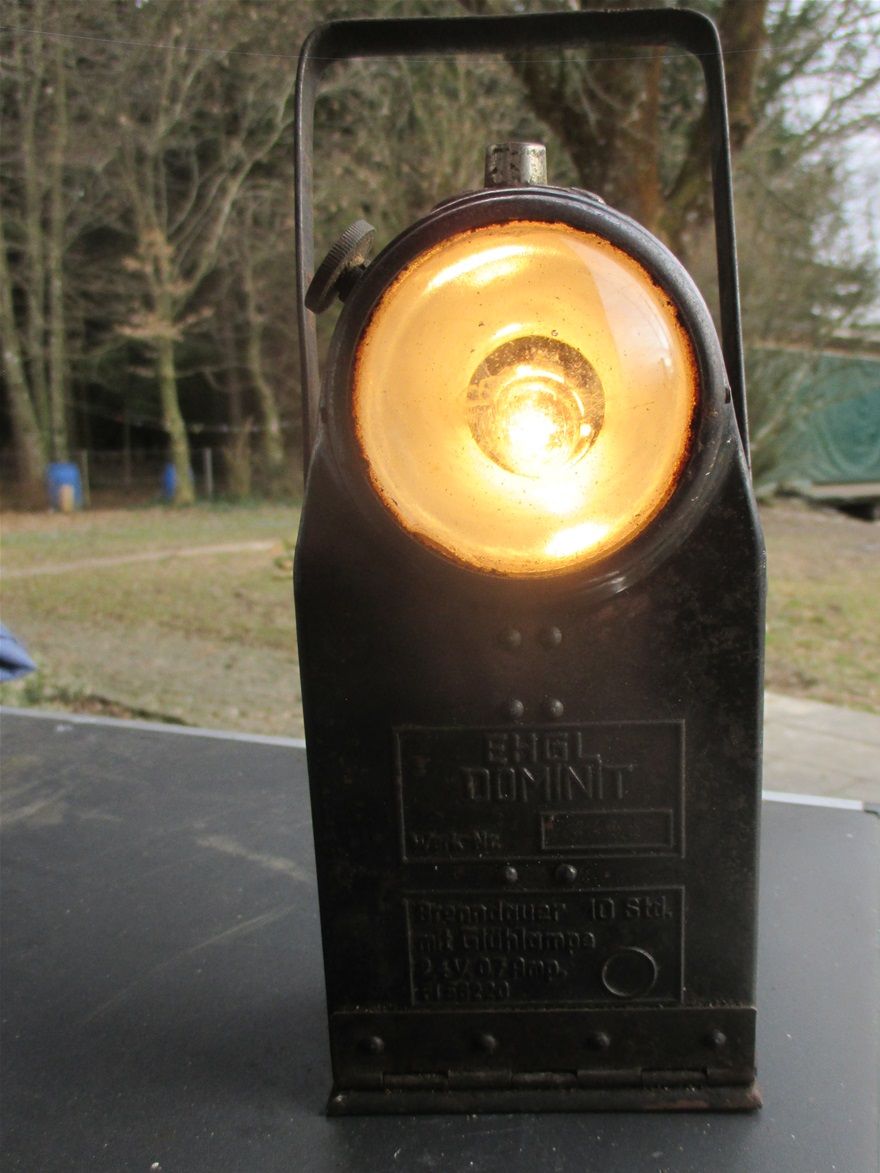 Und es ward Licht !