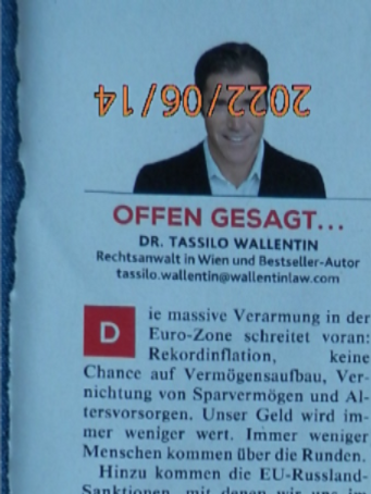 Wenn die das absichtlich machen, gehören sie an den Galgen, sonst halt ins Irrenhaus !